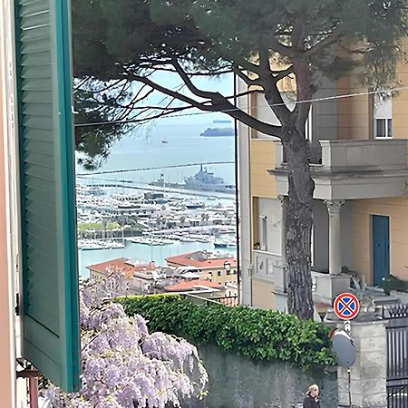☆ Smart And Relax Flat ☆ Tiziana' S Holiday House - Homy 5 Terre La Spezia Eksteriør billede