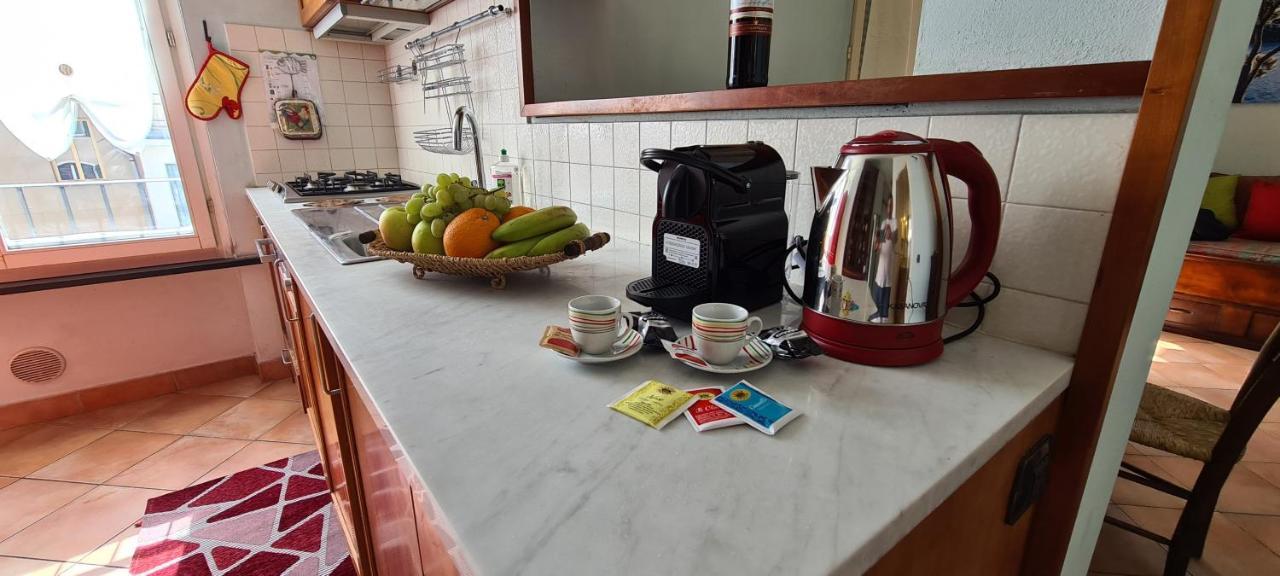 ☆ Smart And Relax Flat ☆ Tiziana' S Holiday House - Homy 5 Terre La Spezia Eksteriør billede