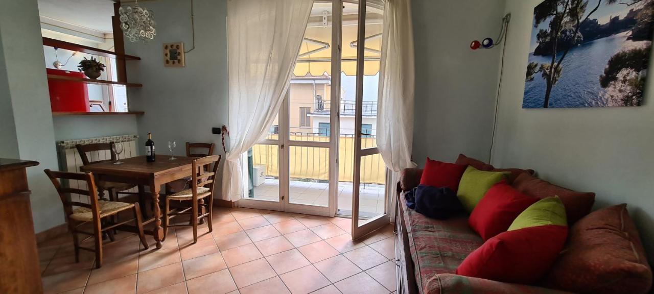 ☆ Smart And Relax Flat ☆ Tiziana' S Holiday House - Homy 5 Terre La Spezia Eksteriør billede