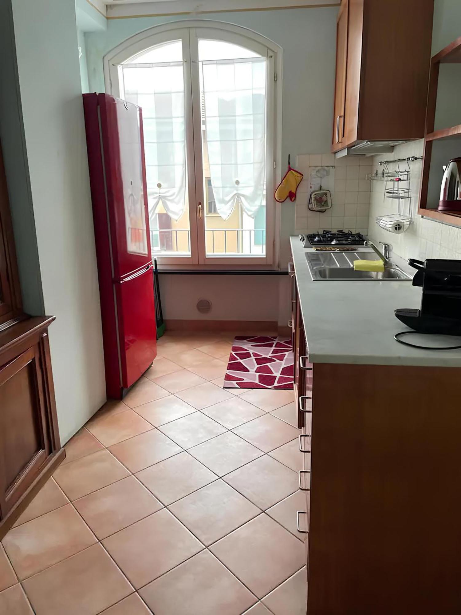 ☆ Smart And Relax Flat ☆ Tiziana' S Holiday House - Homy 5 Terre La Spezia Eksteriør billede